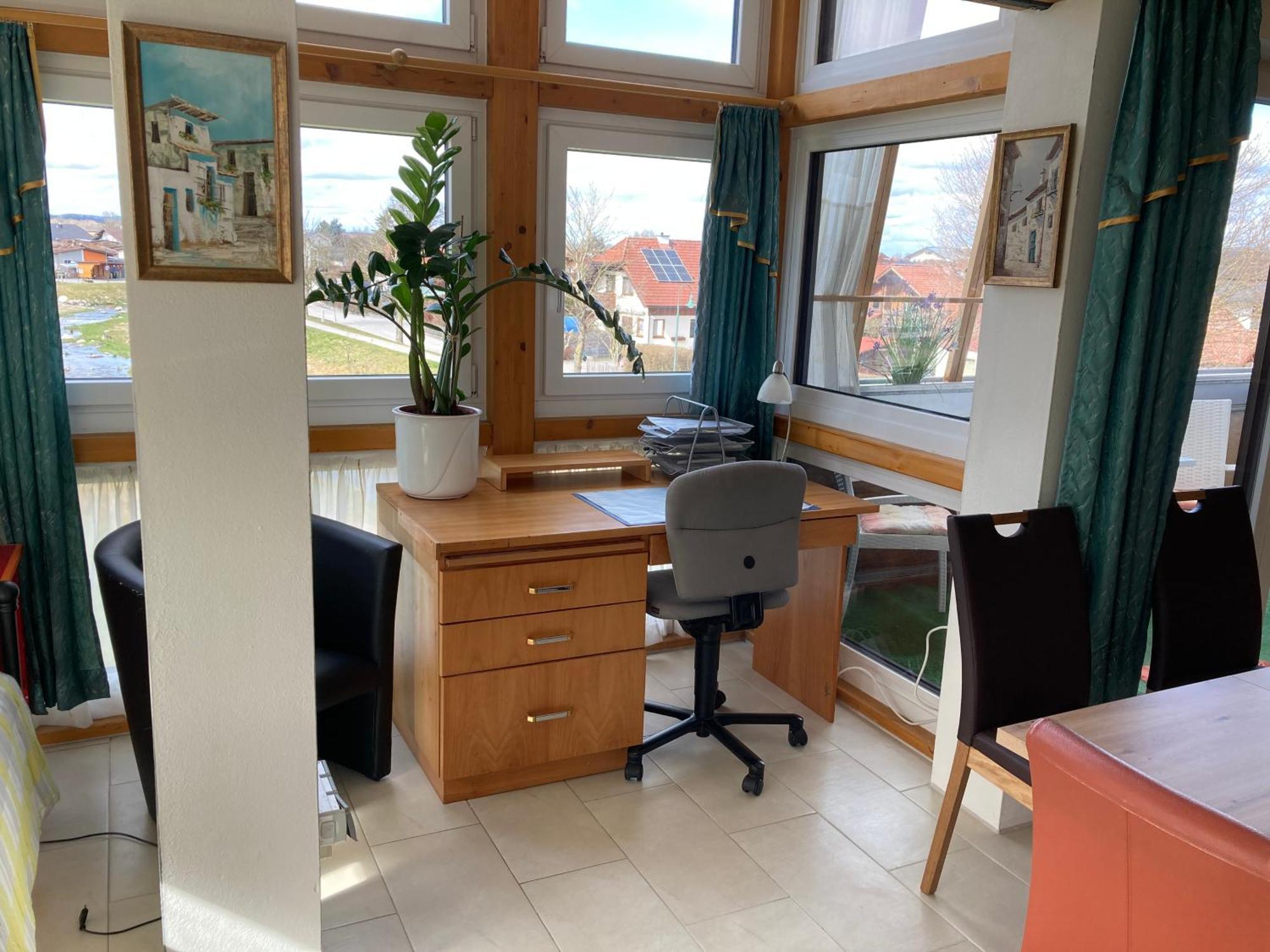 Landhaus Elisabeth Schwarzenberger Obereching Habitación foto